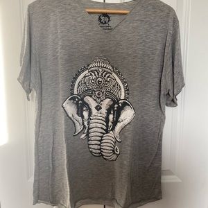 Ganesha shirt